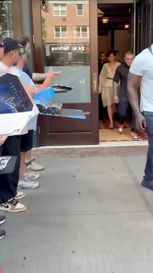 El blanco más épico de Zendaya 🤍