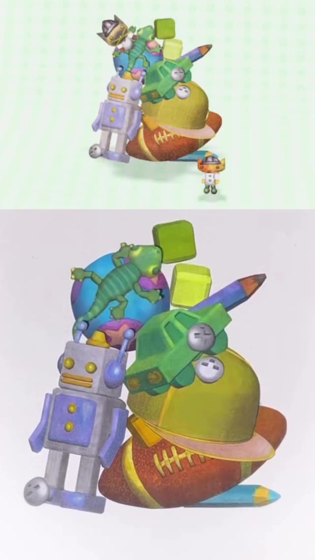 Frame by frame animation: técnicas y significado creativo