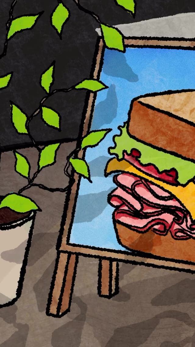 Serie animada de Nimberly: la vida cotidiana en dibujos