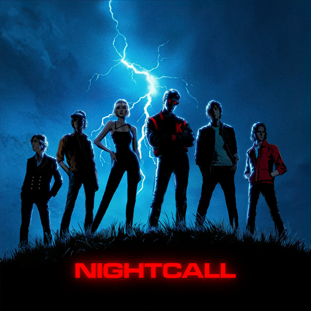 Canción Nightcall
