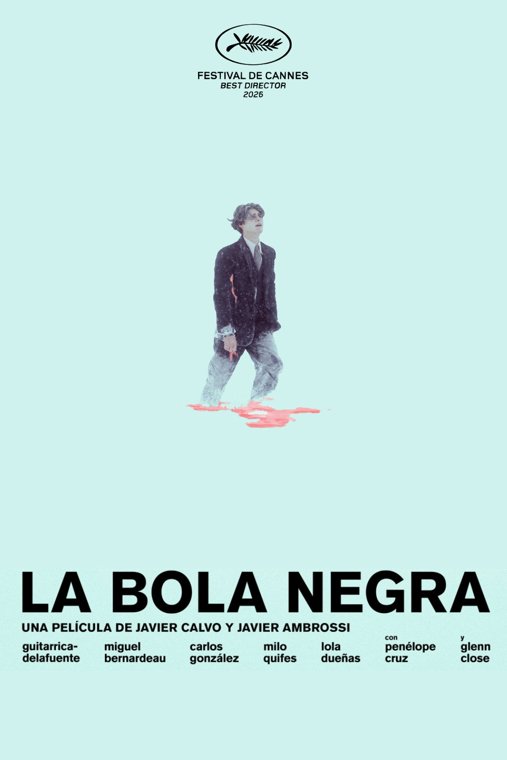 La bola negra