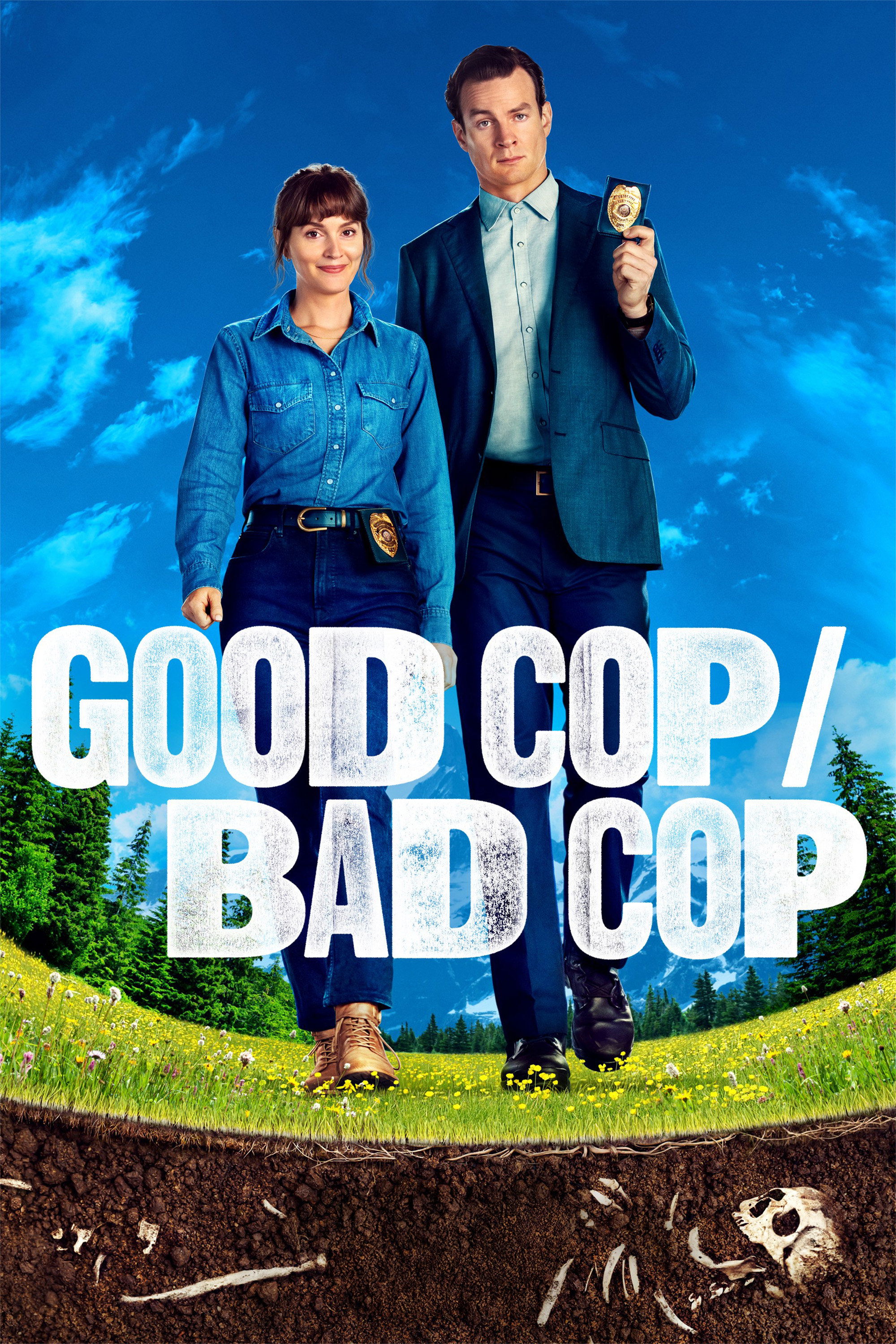 Serie Good Cop/Bad Cop