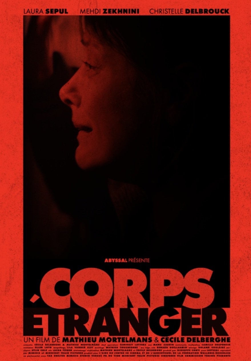 Corps étranger