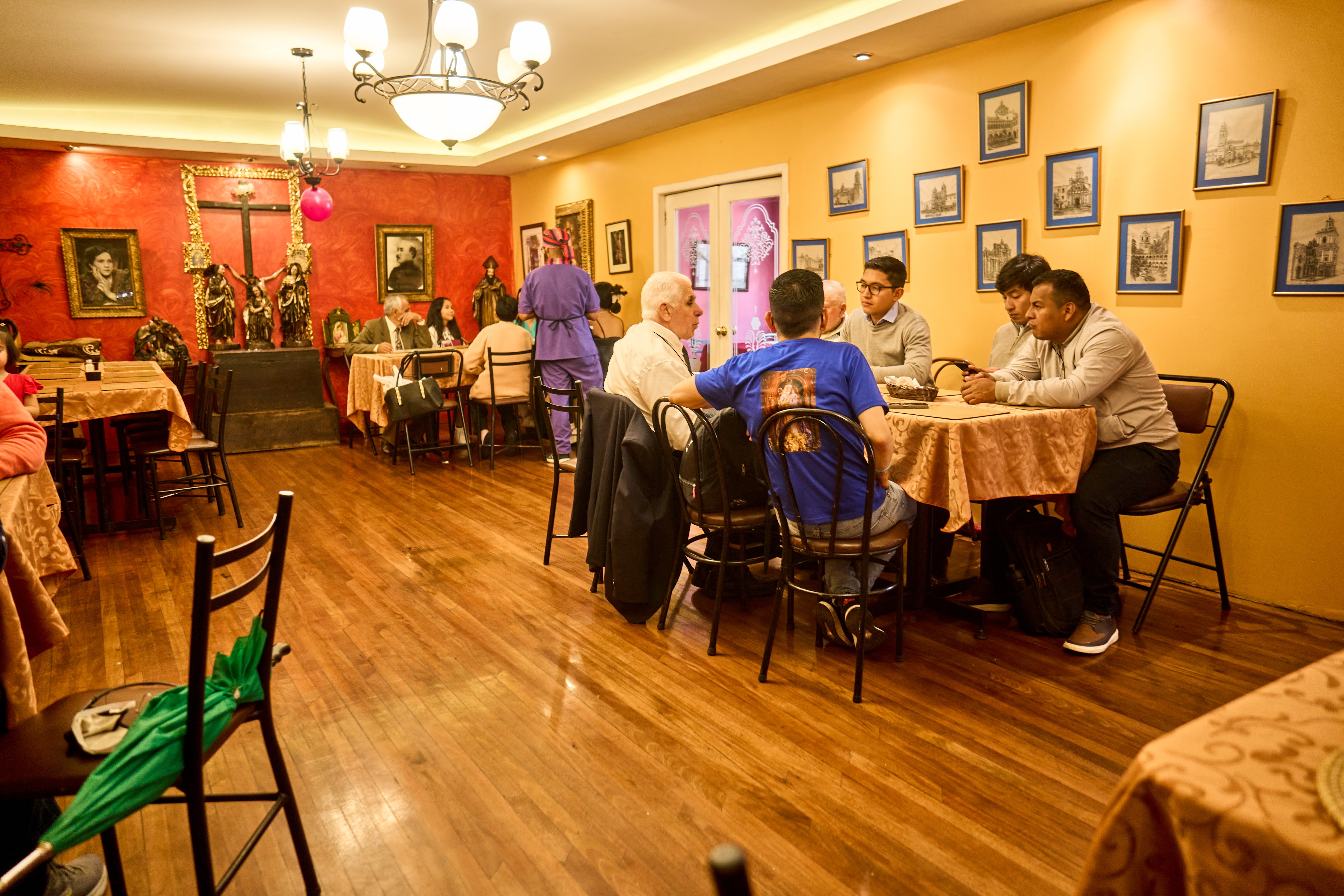 Restaurants HELADERÍA - RESTAURANTE SAN AGUSTÍN