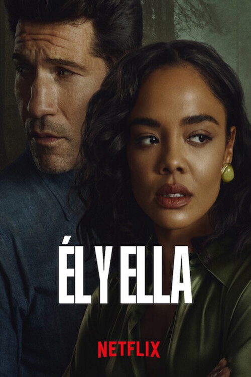 Serie Él y ella