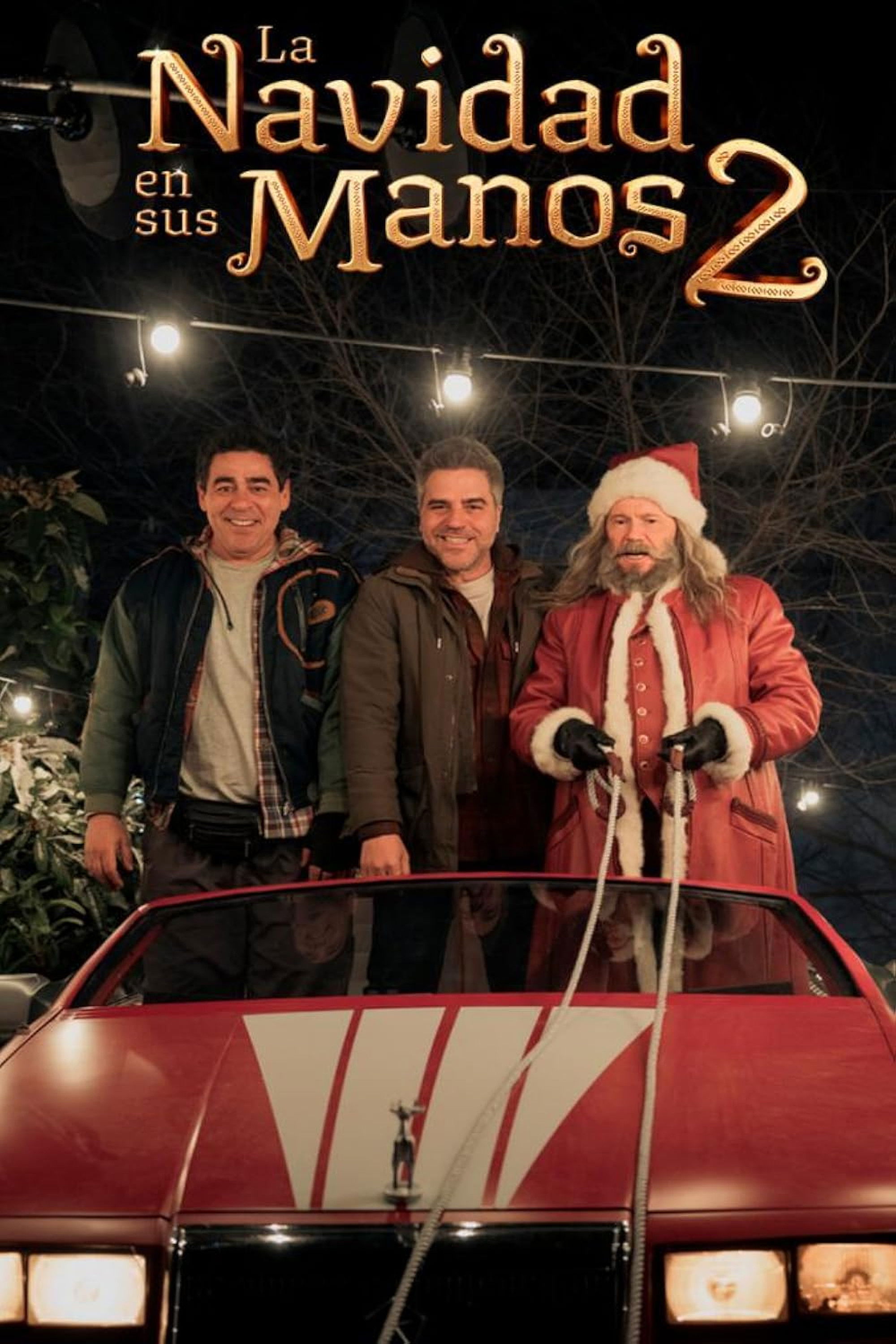 Película La Navidad en sus manos 2