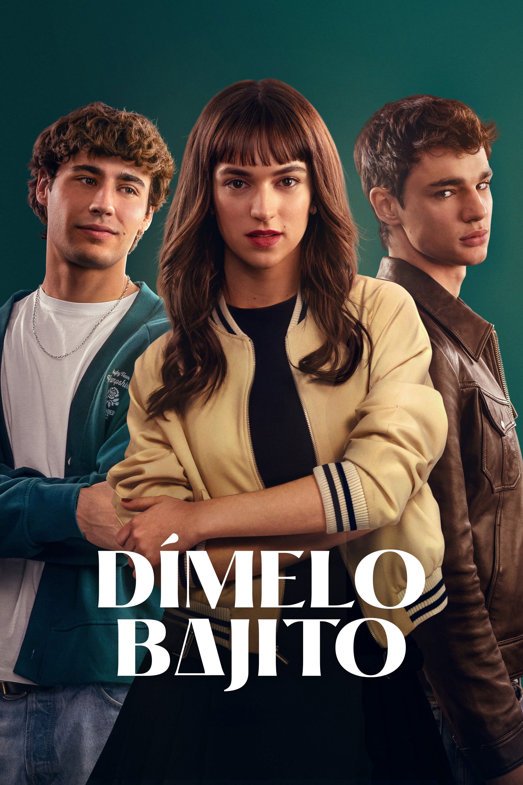 Movie Dímelo bajito