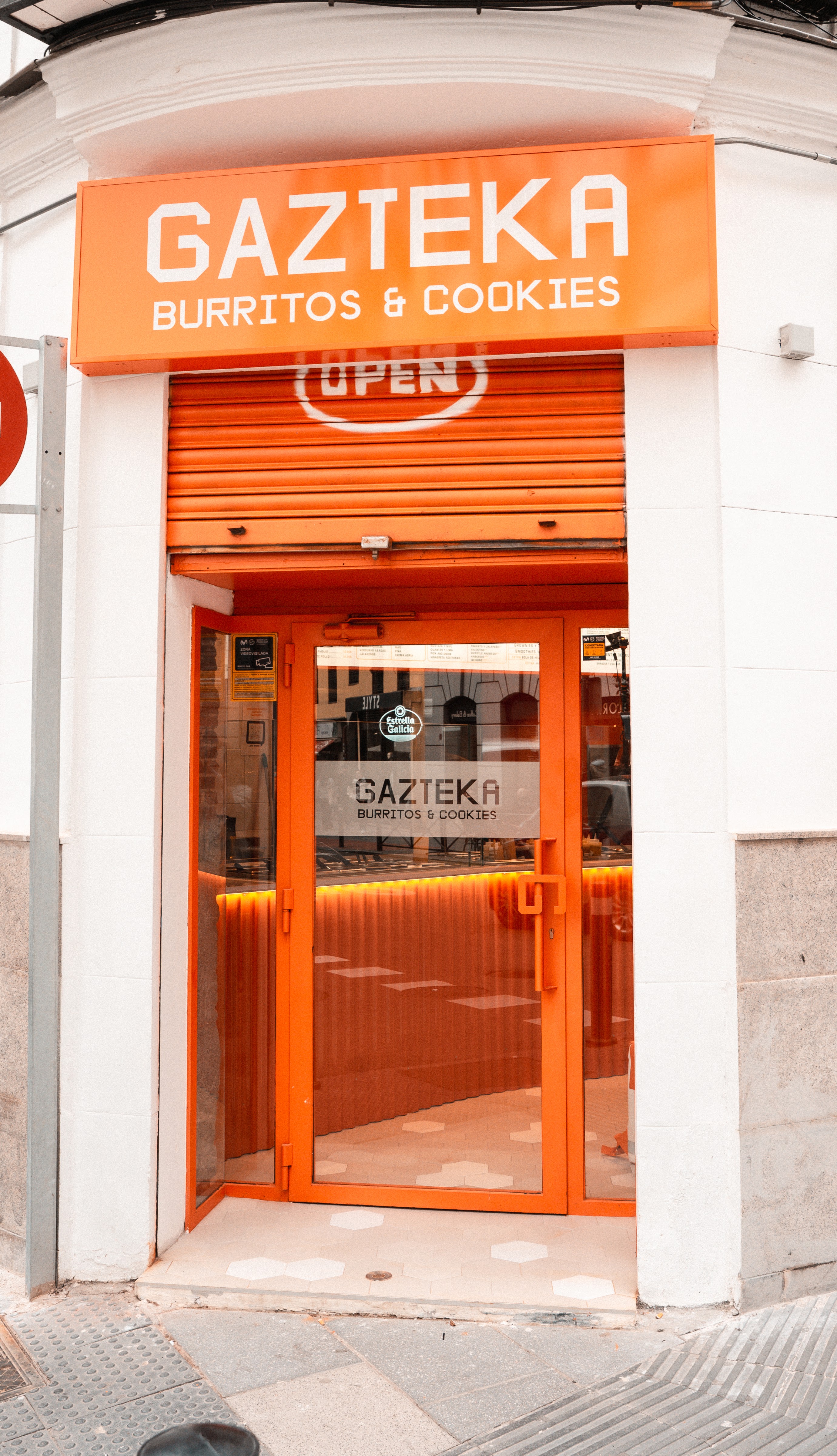 Restaurantes Gazteka Malasaña