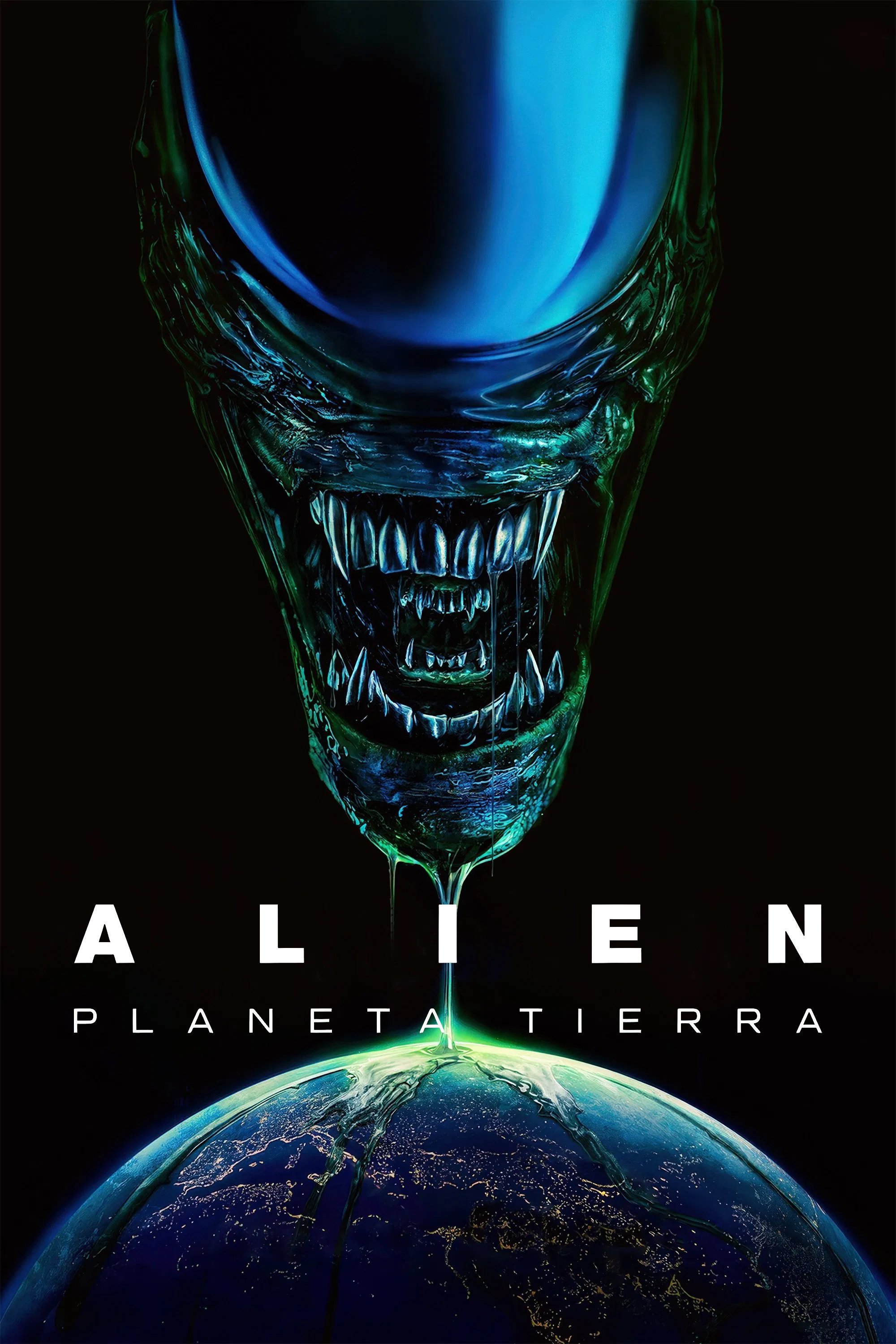 Serie Alien: Planeta Tierra