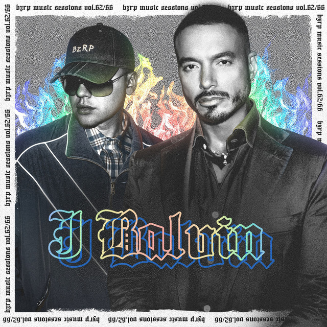 Canción J Balvin: Bzrp Music Sessions, Vol. 62/66