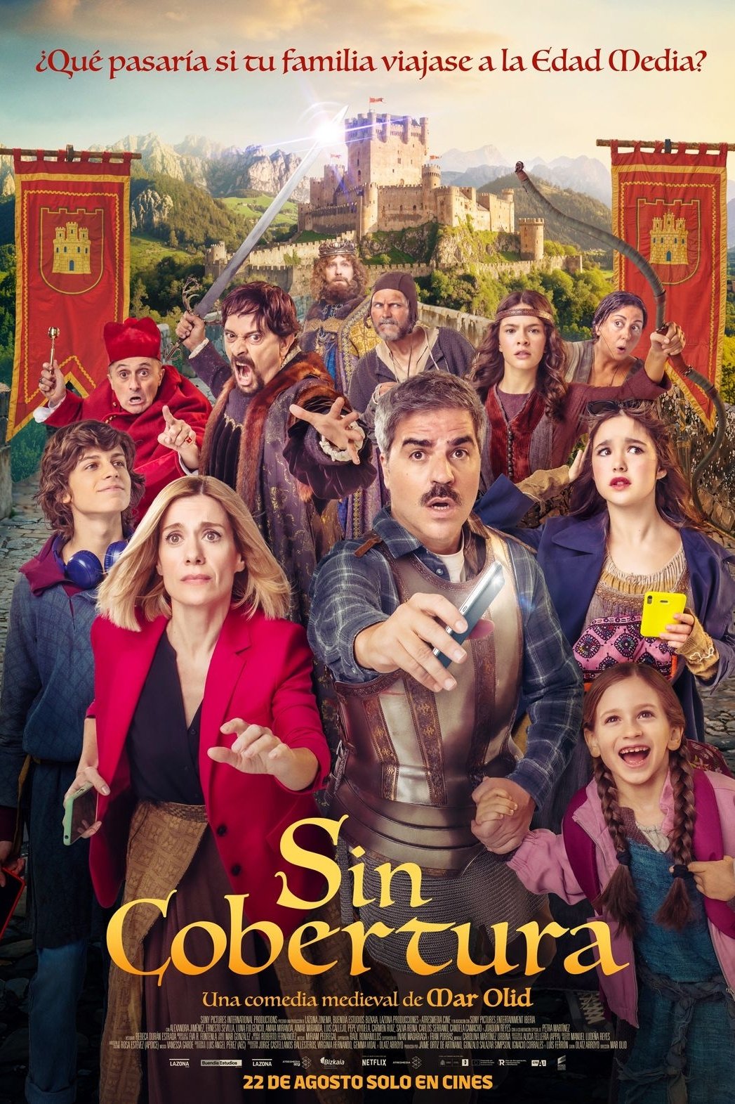 Movie Sin cobertura