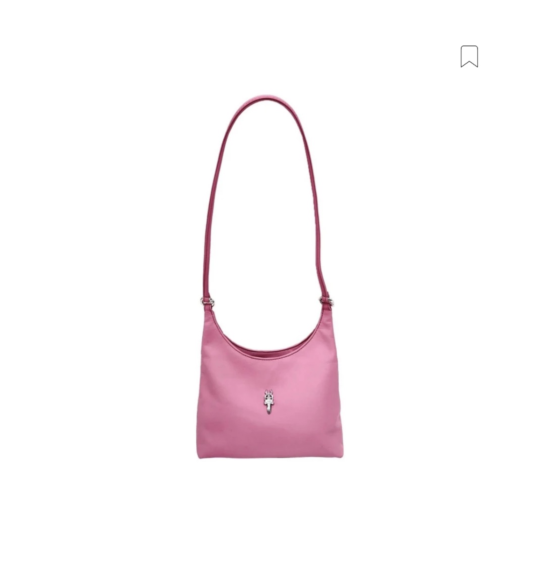 Bolso Chrome Hearts 