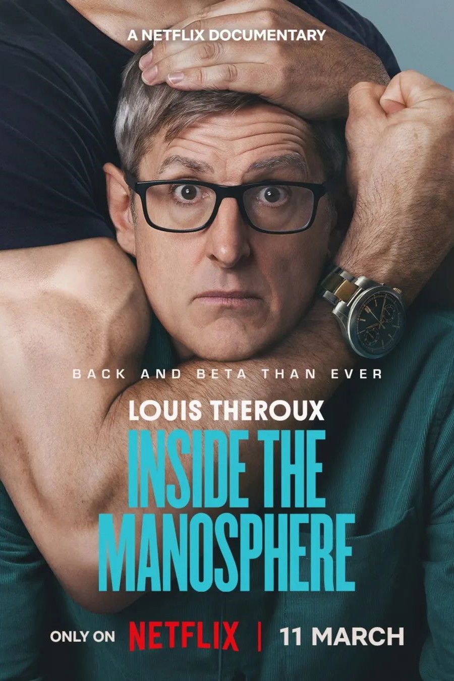 Movie Louis Theroux: Dentro de la machosfera
