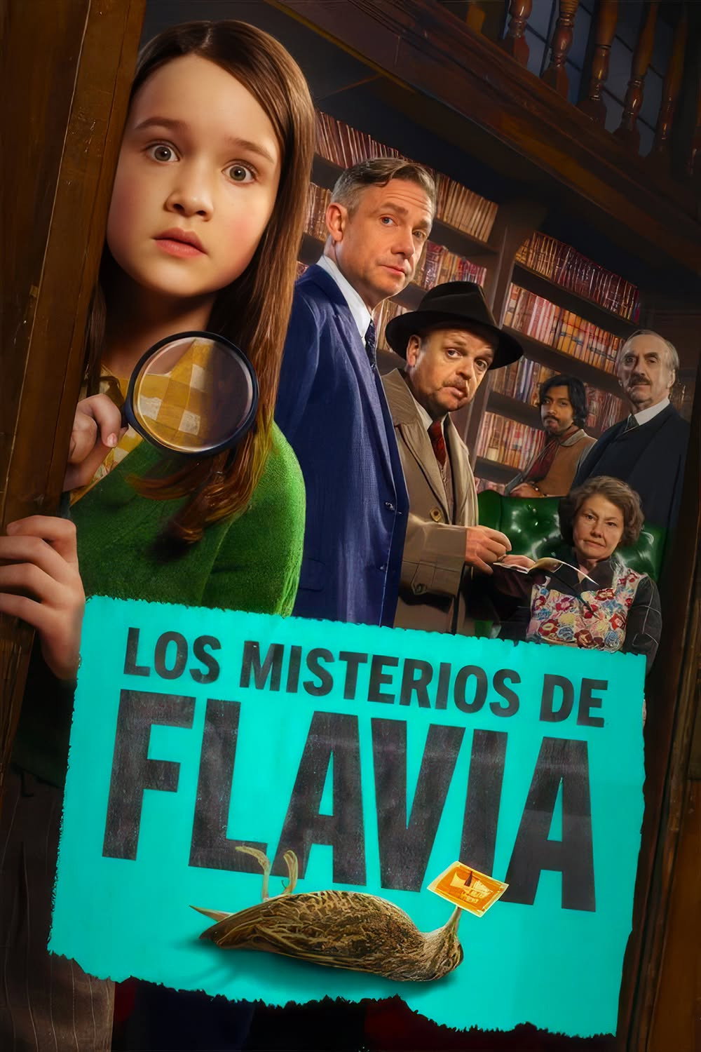 Movie Los misterios de Flavia
