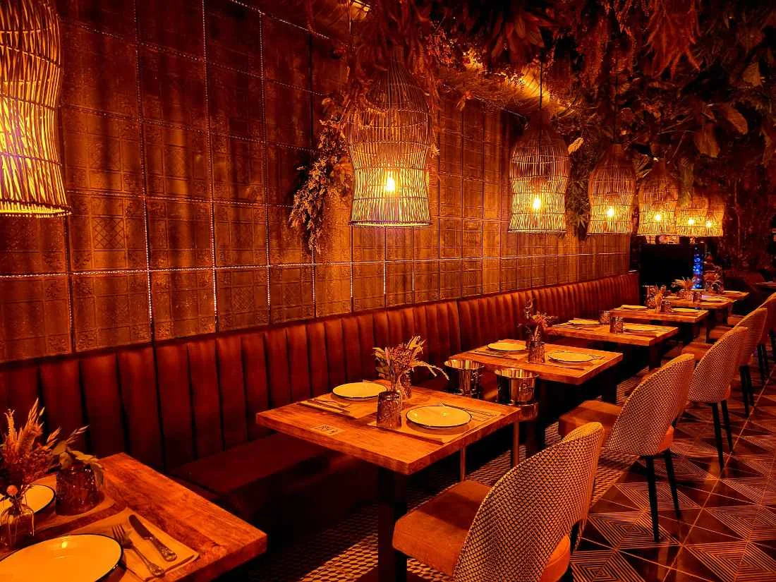 Restaurant NACCA | Restaurante Boadilla del Monte