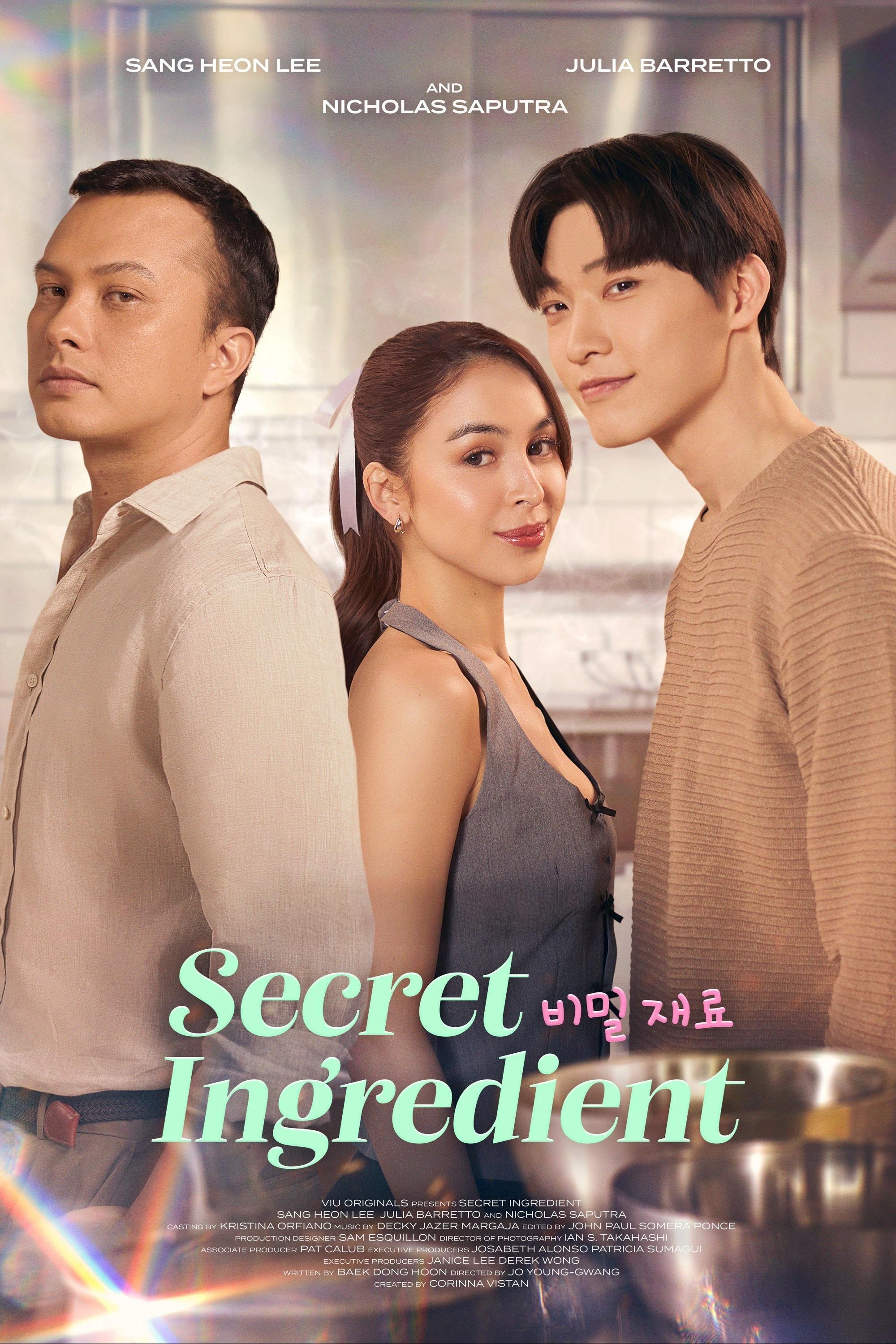 Serie Secret Ingredient