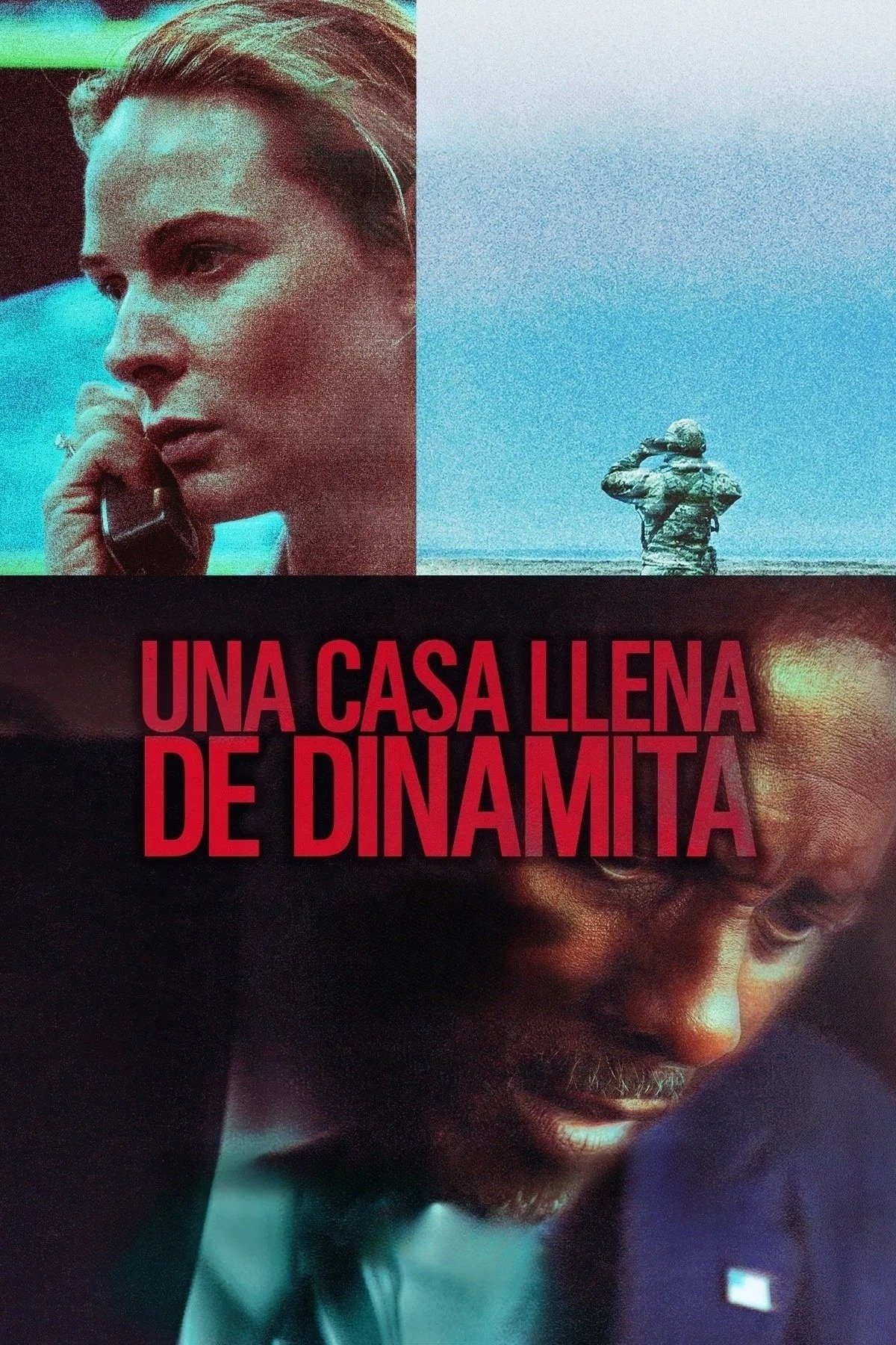 Movie Una casa llena de dinamita