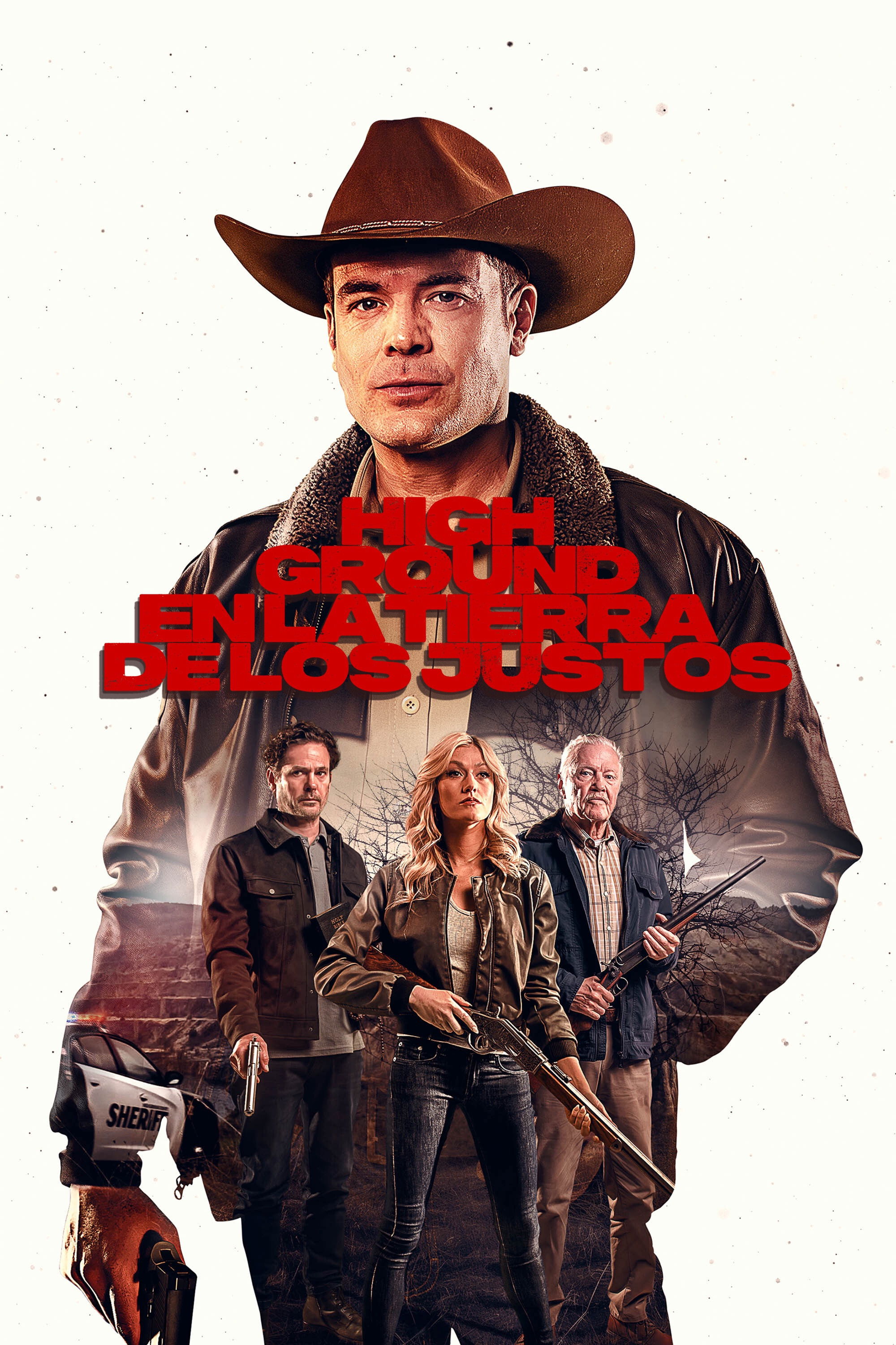 Película High Ground: En la tierra de los justos