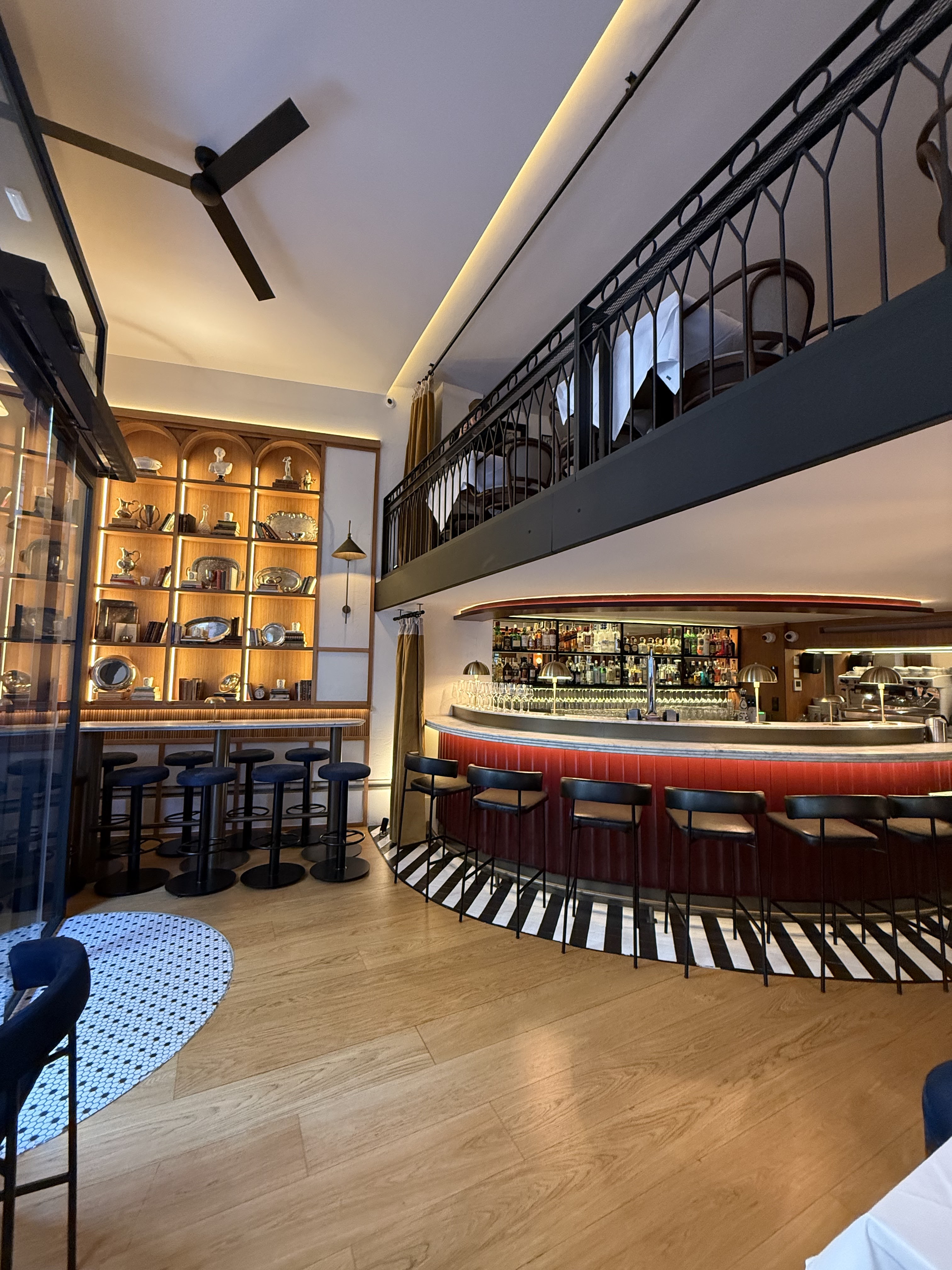 Restaurants Tribeca Bistro