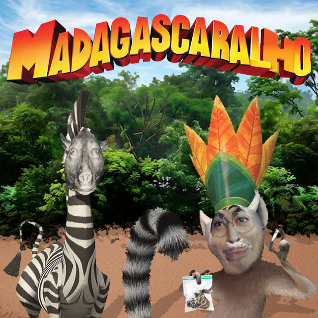 Canción Madagascaralho