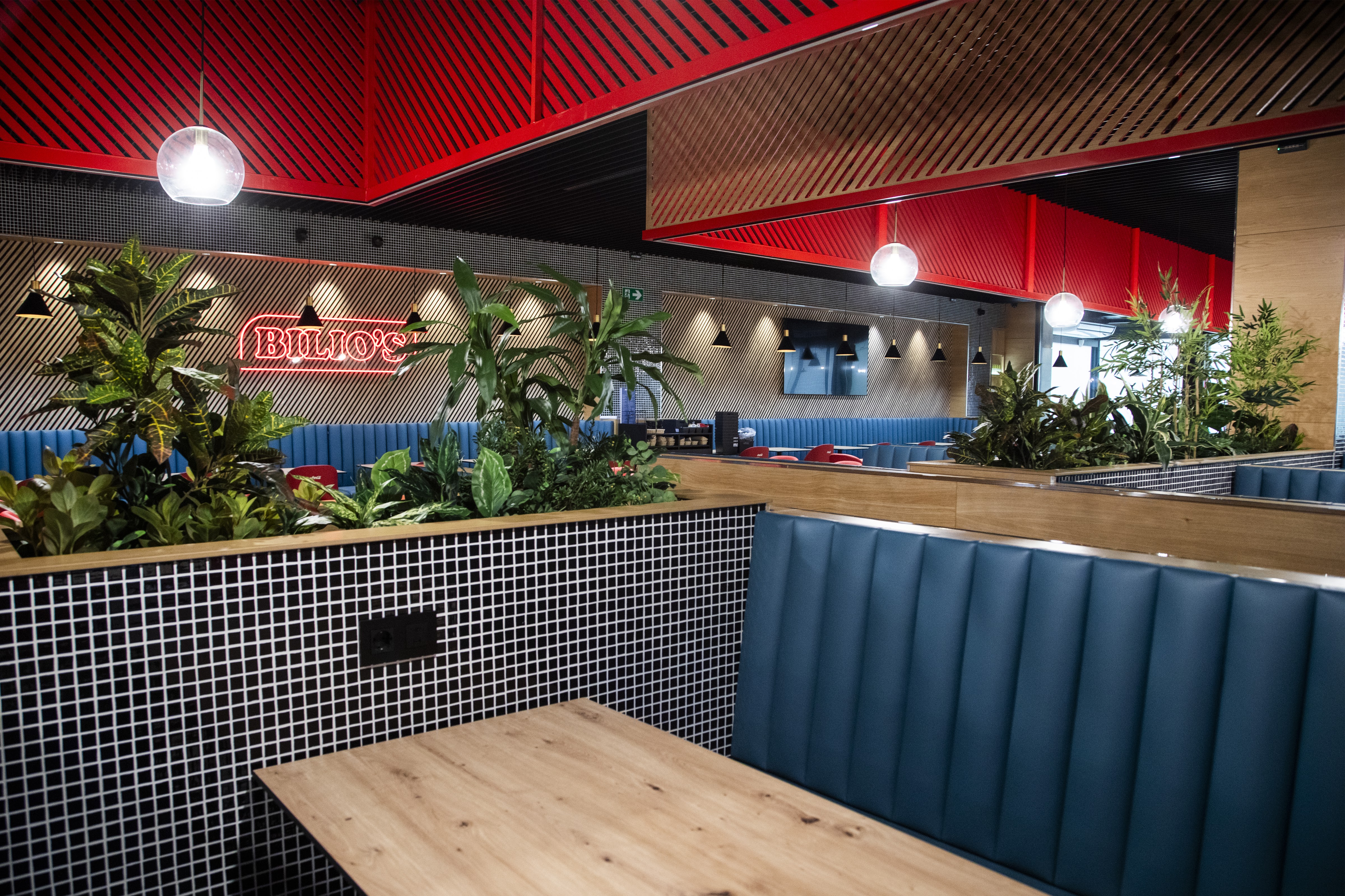 Restaurantes Bilio´s