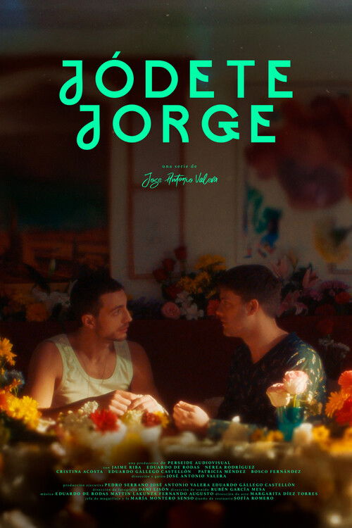 Serie Jódete Jorge
