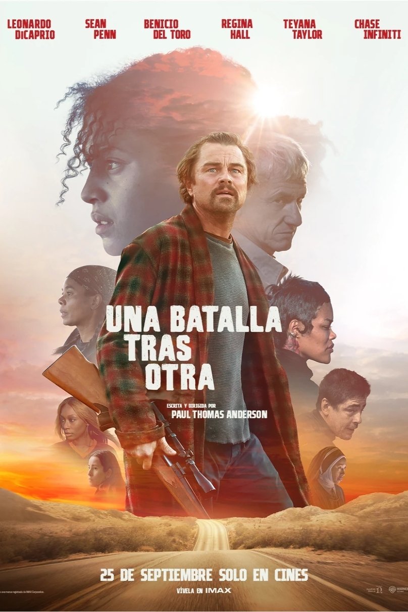Movie Una batalla tras otra