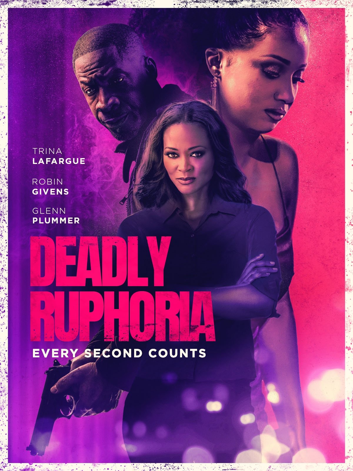 Película Deadly Ruphoria