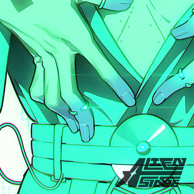 Canción Blink Gone (VIVINOS - ALNST Original Soundtrack Part.8)