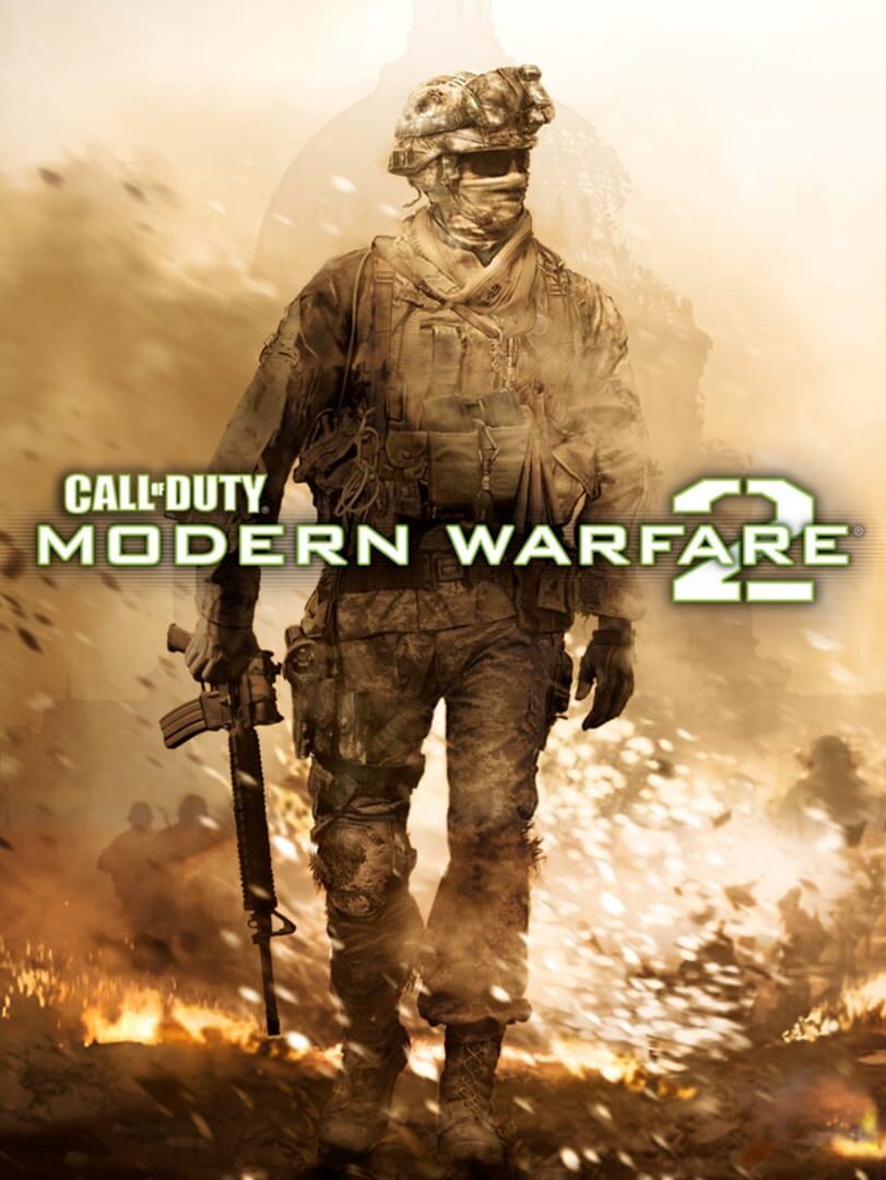 Jogo de vídeo Call of Duty: Modern Warfare 2