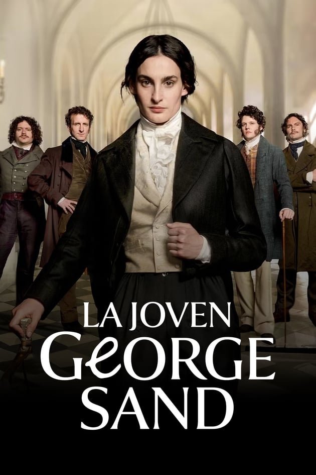 Serie La joven George Sand