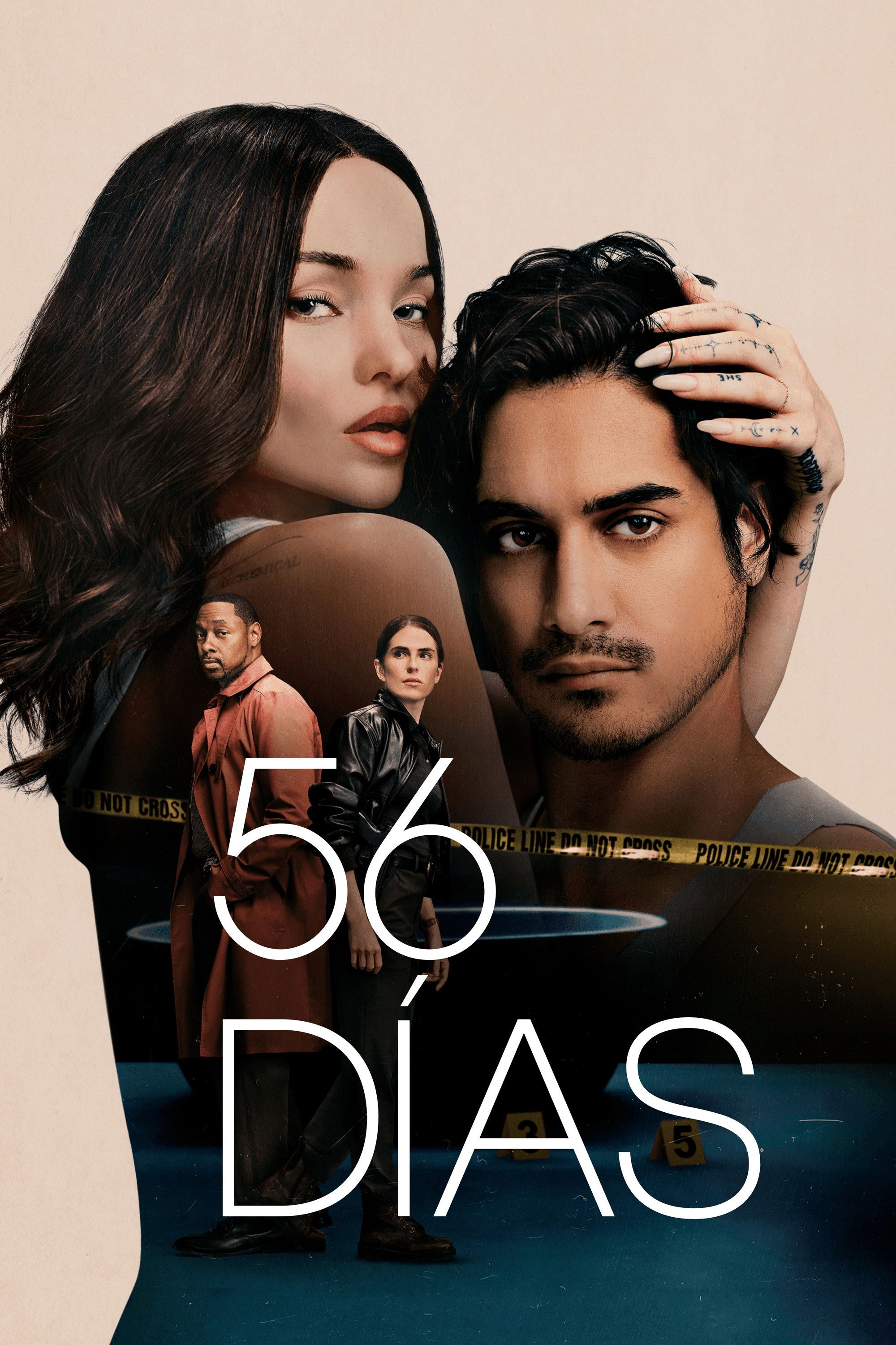Serie 56 días