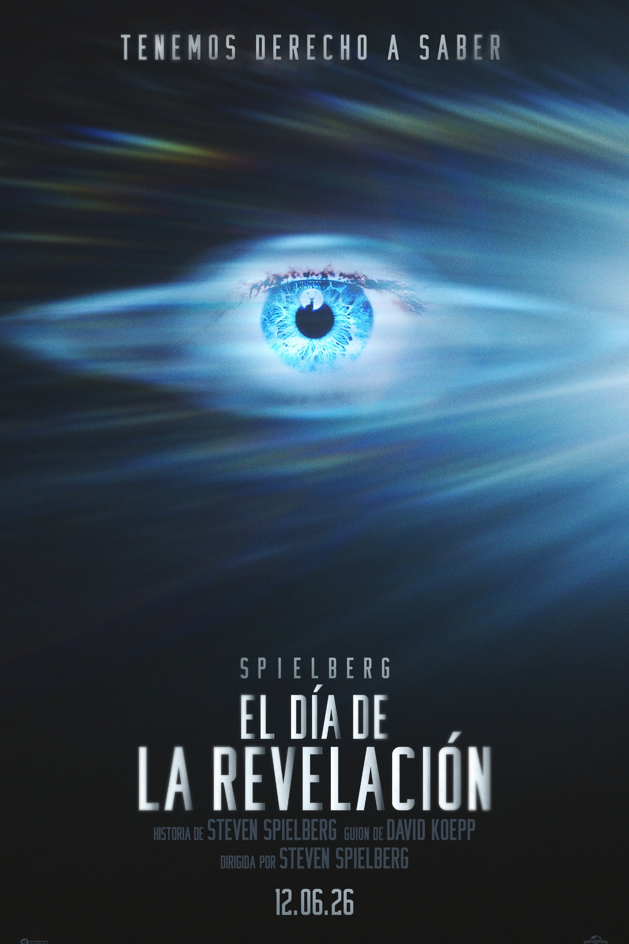Filme El día de la revelación