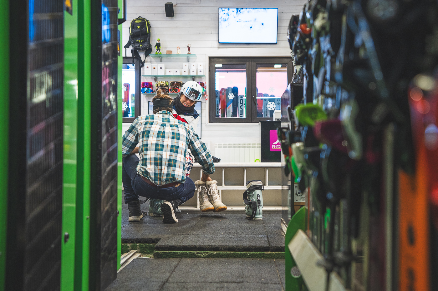 Place Calafate Ski Center