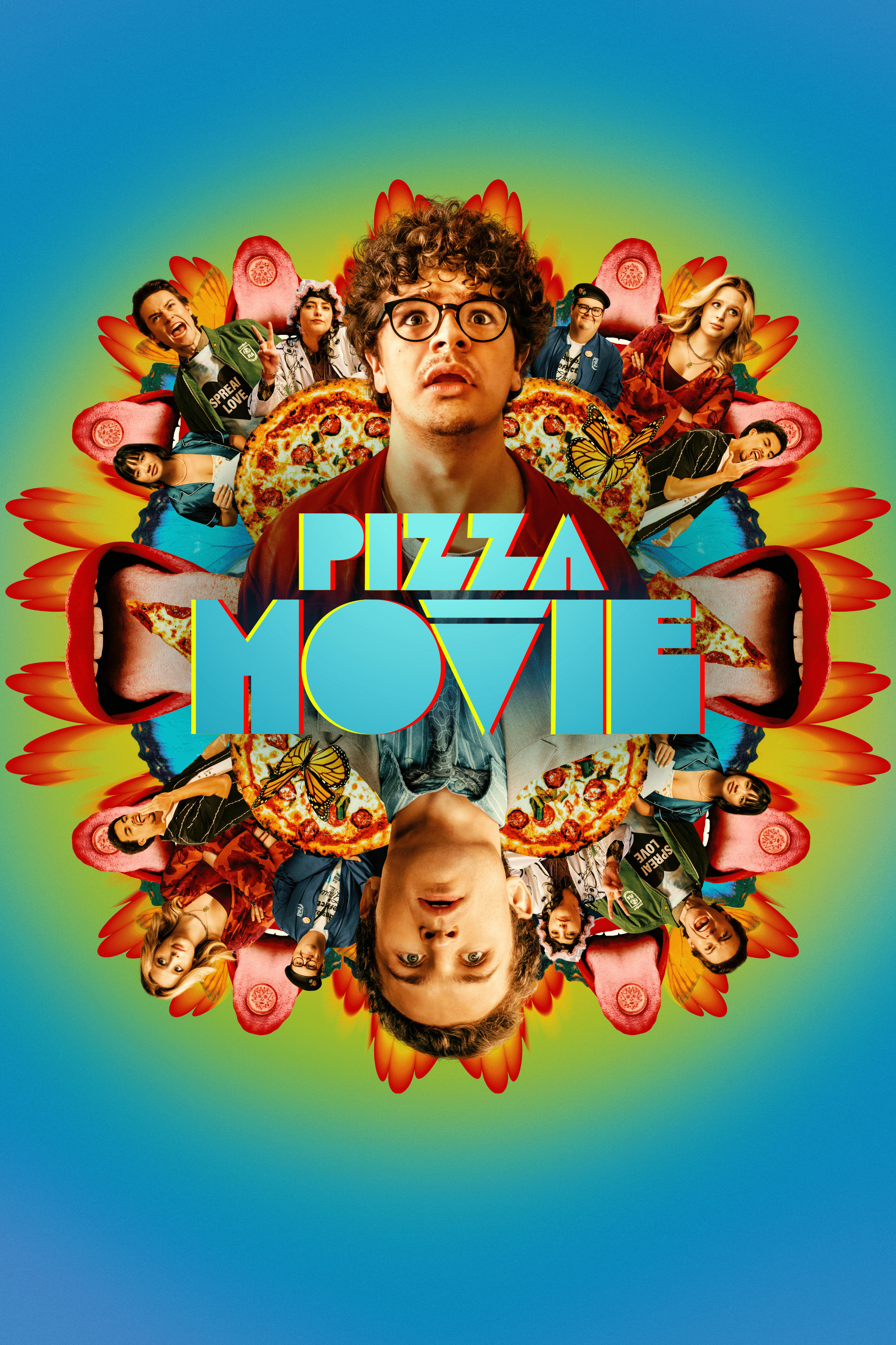 Película Pizza Movie