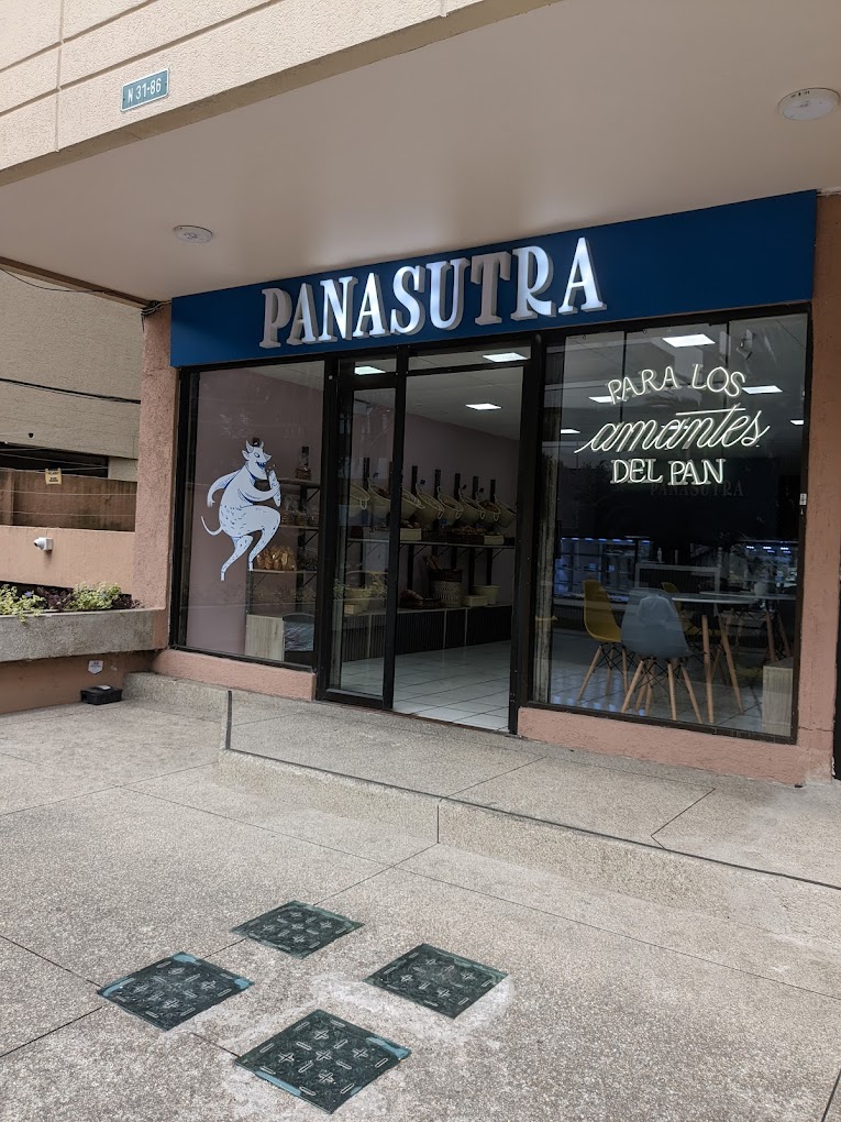 Place Panadería Panasutra