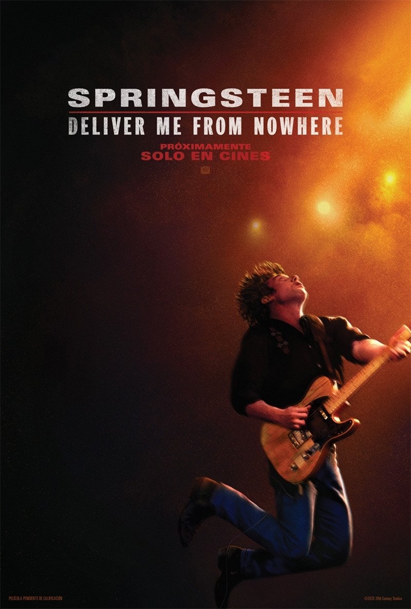 Movie Springsteen: Deliver Me from Nowhere