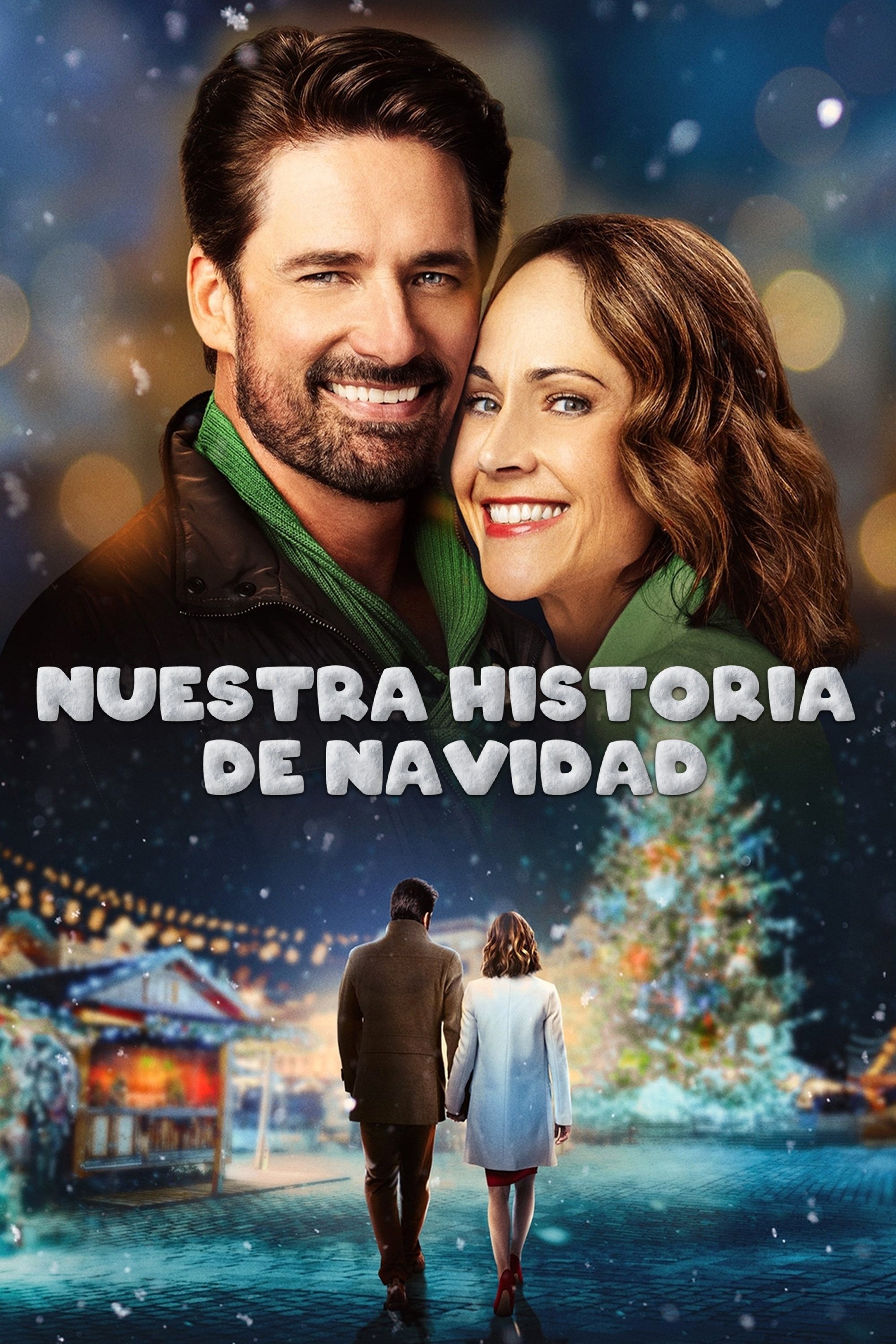 Película Nuestra historia de Navidad
