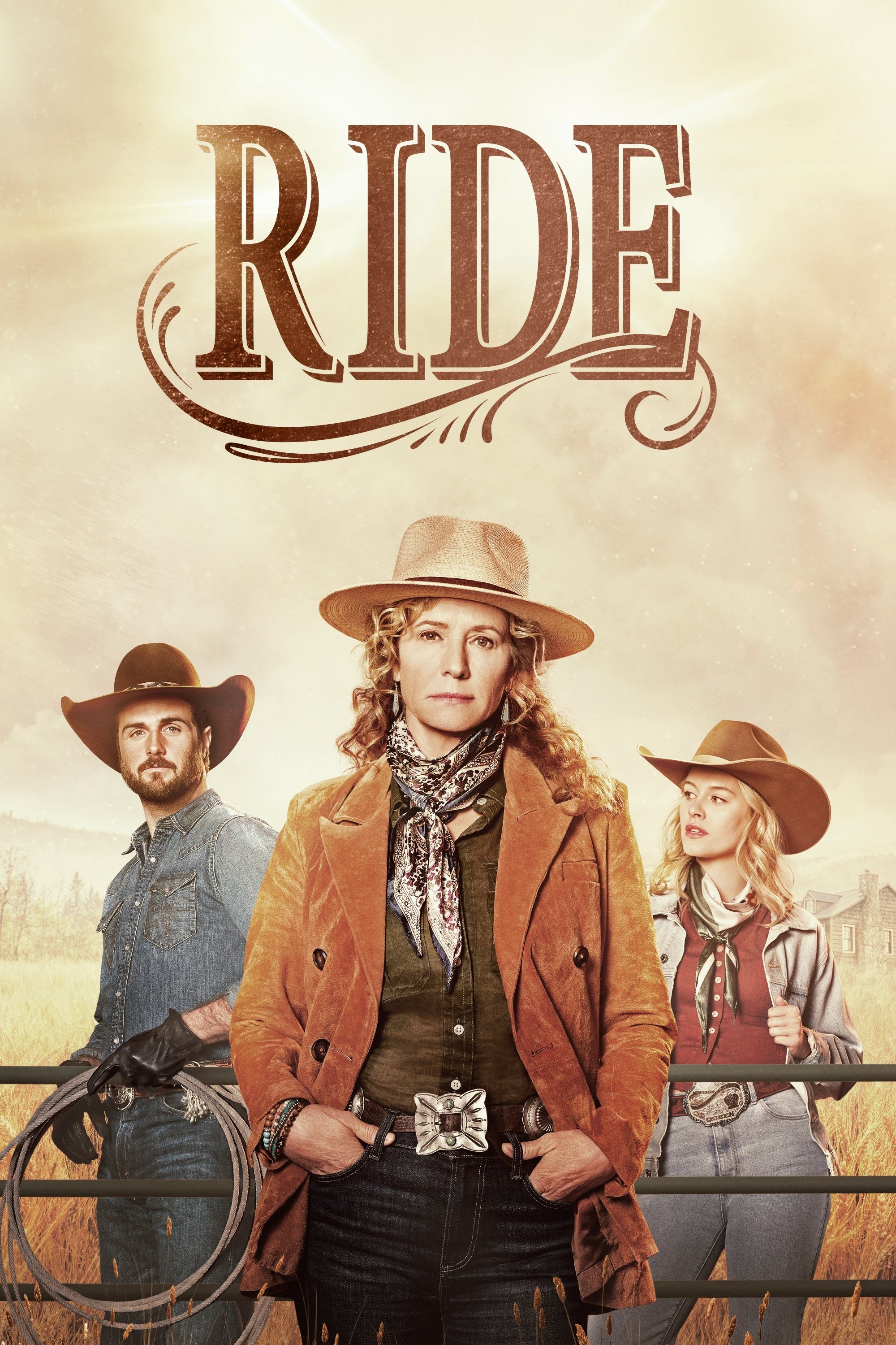 Serie Ride