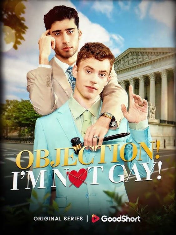 Serie Objection! I'm Not Gay!