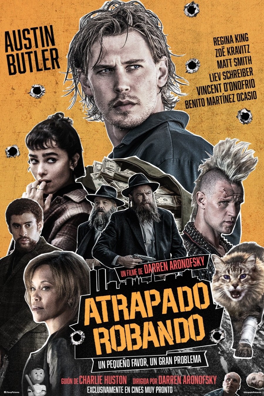 Película Bala perdida