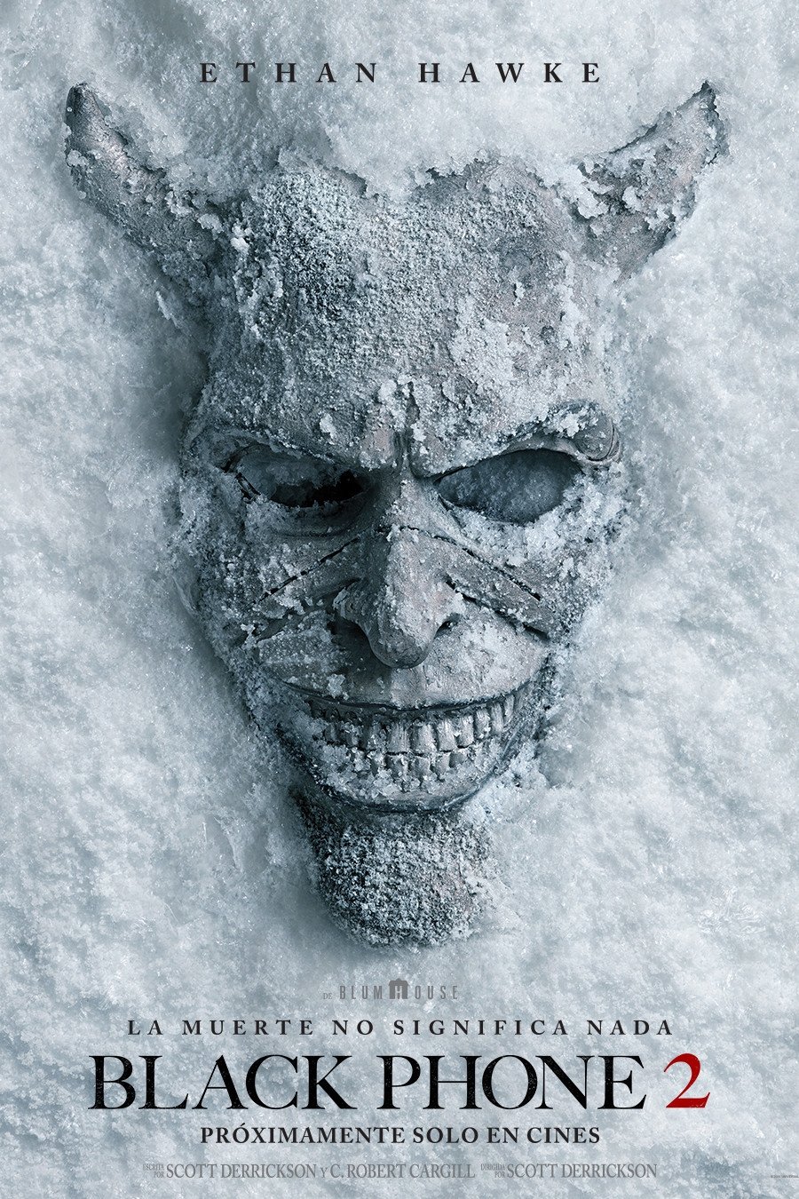 Película Black Phone 2