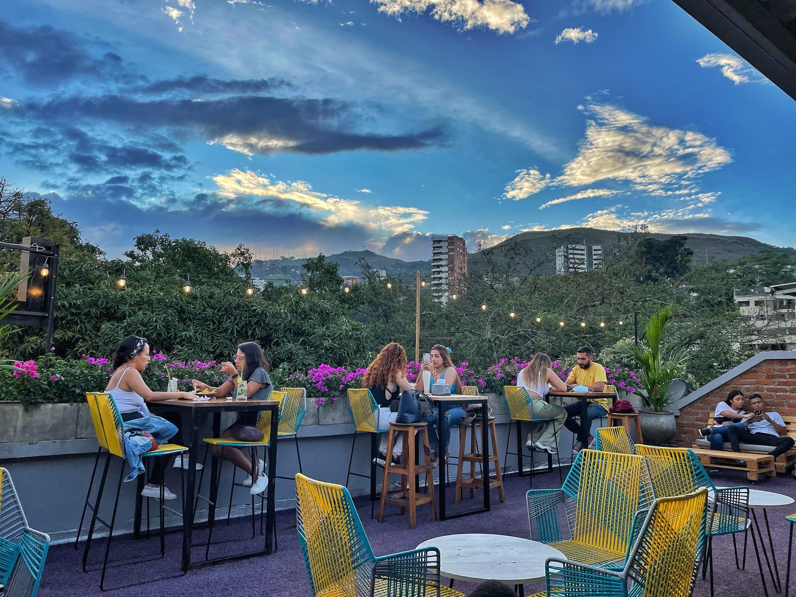 Restaurantes Lupe Cafe Gastrobar