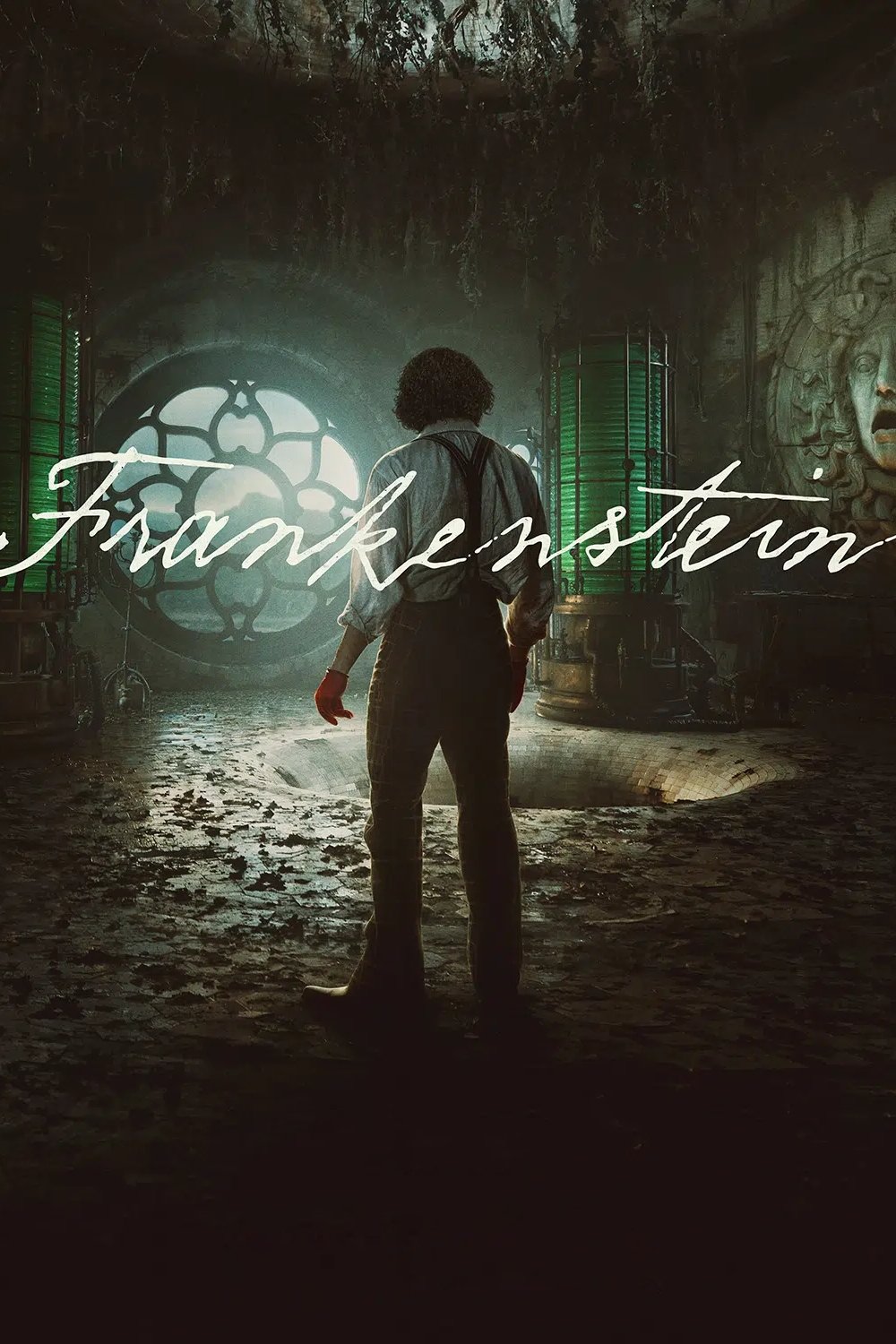 Película Frankenstein