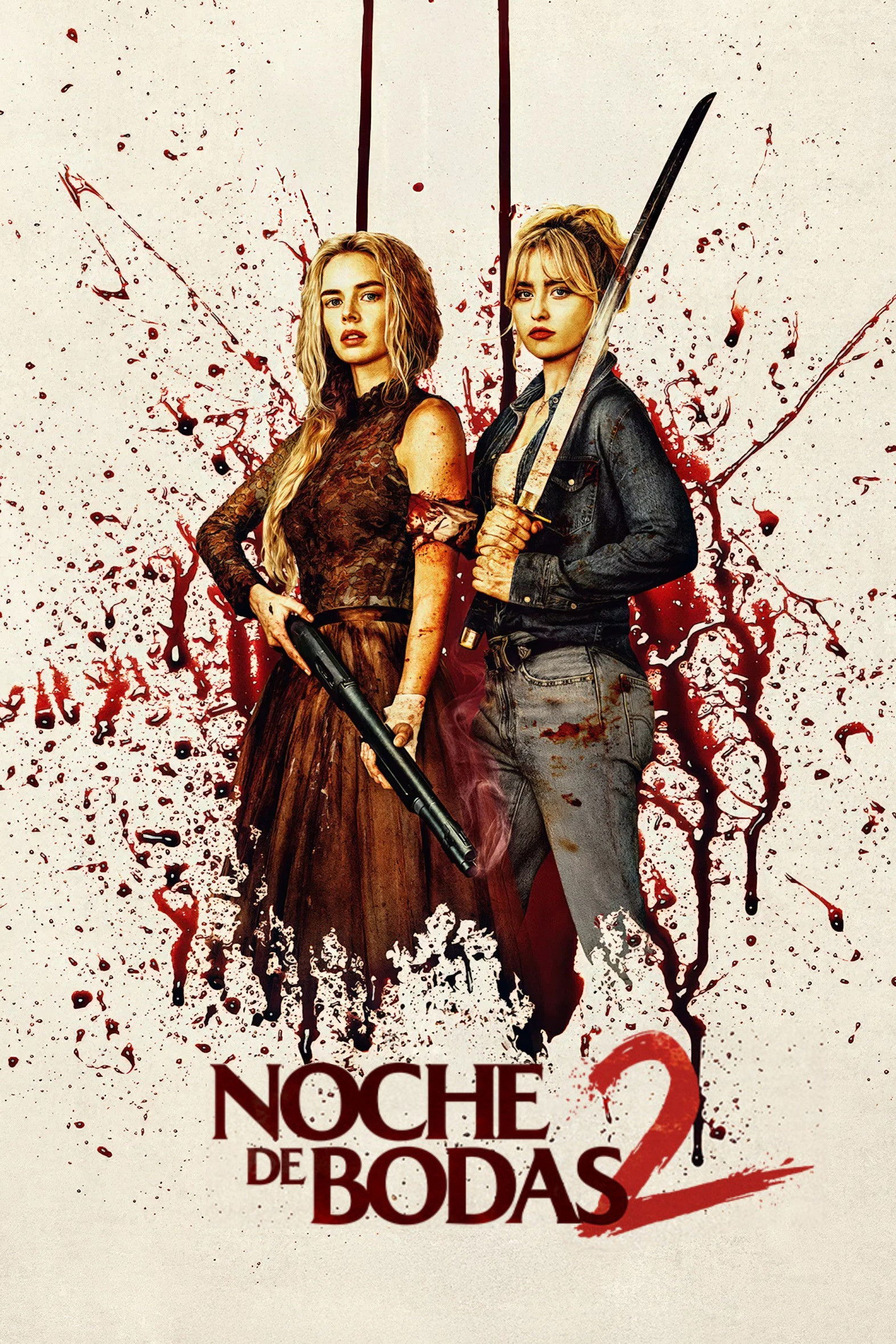 Película Noche de bodas 2