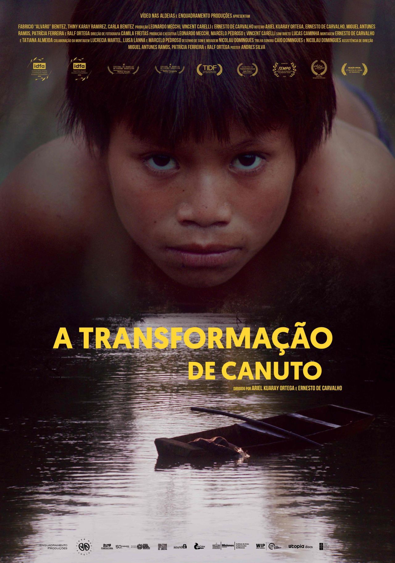 Película A Transformação de Canuto