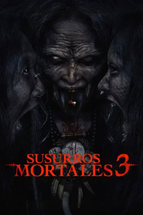 Película Susurros Mortales 3