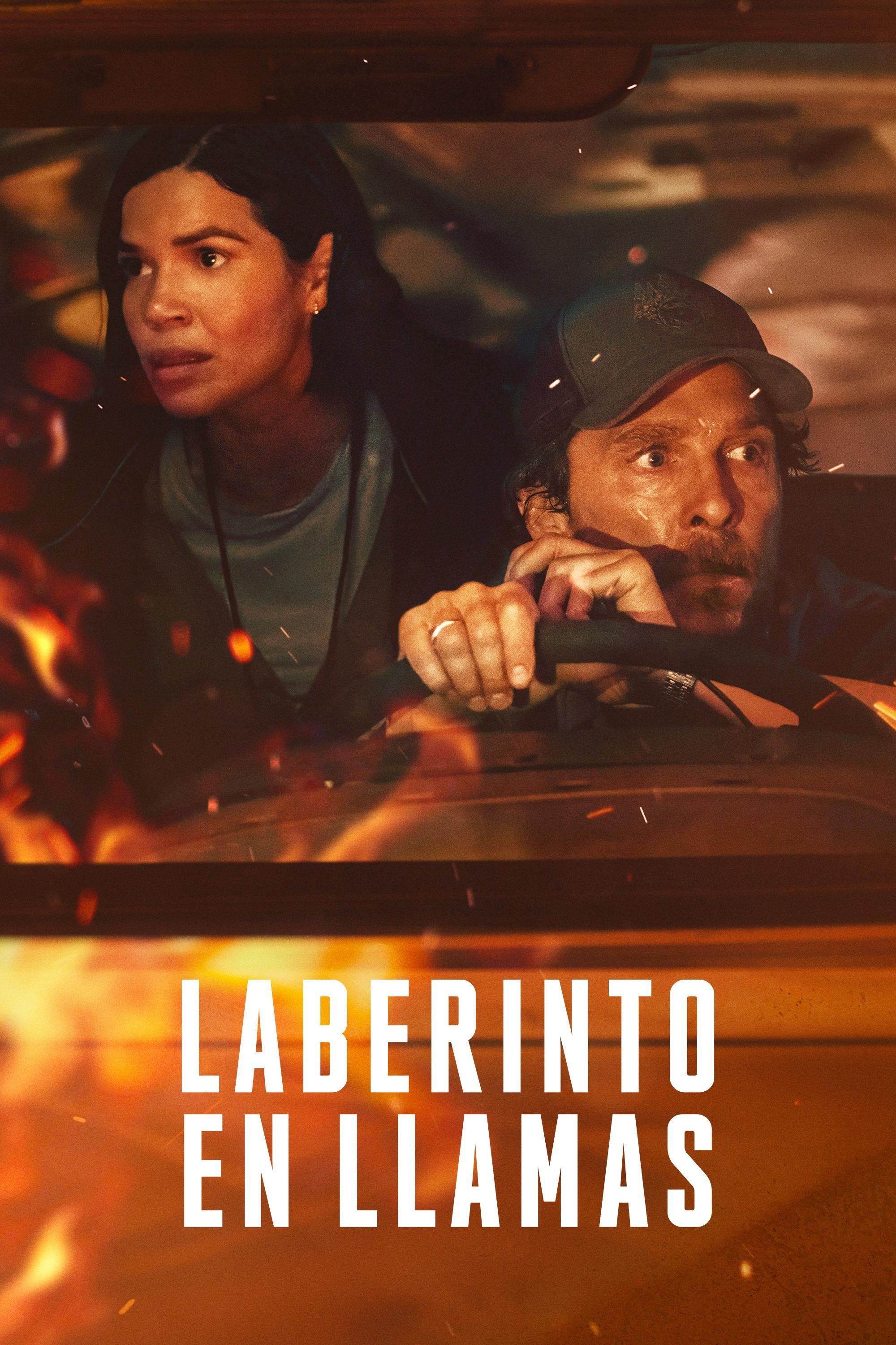 Movie Laberinto en llamas
