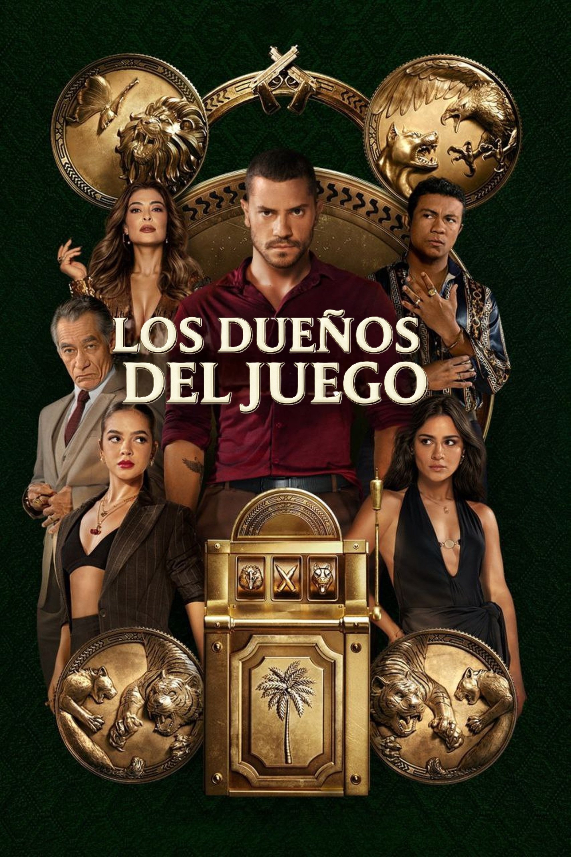 Serie Los dueños del juego