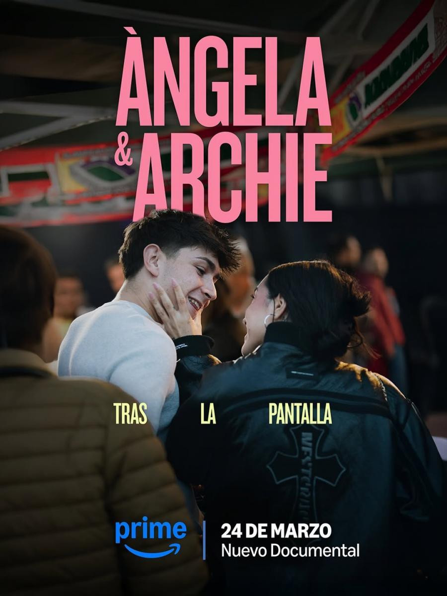 Serie Àngela y Archie: Tras la pantalla
